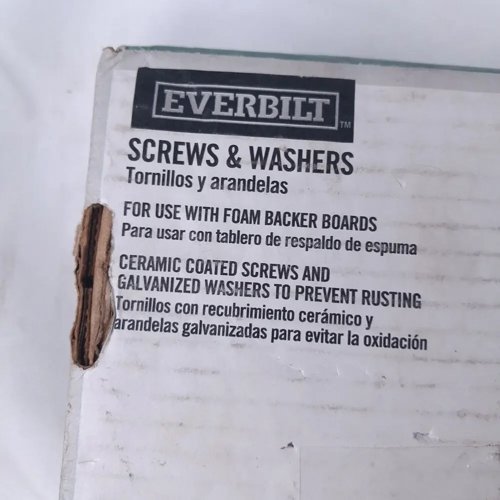 EVERBILT #9 ceramic